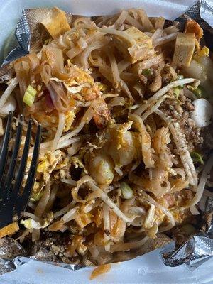 2. Pad Thai