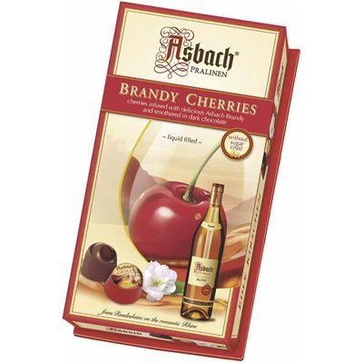 Asbach Brandy Cherries.