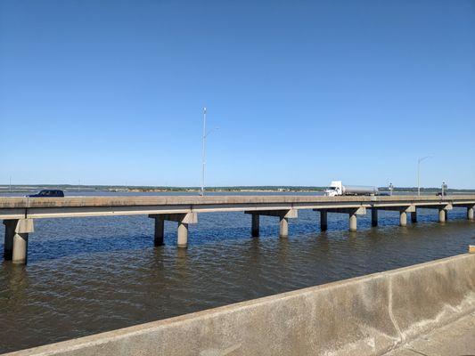 Jubilee Parkway - The "Bayway"