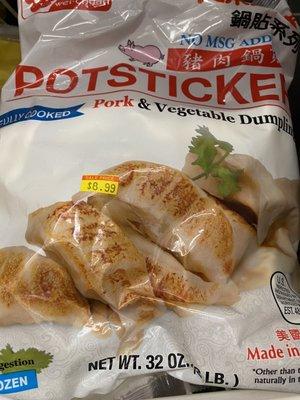 Potstickers