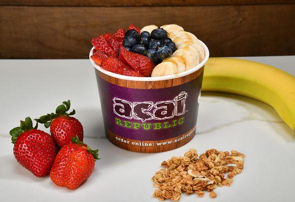 Stop by Acai Republic Today!