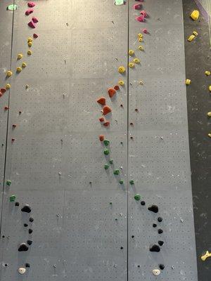 Risen Rock Climbing Gym