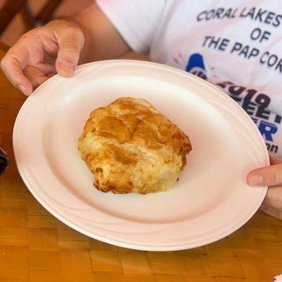 Potato Knish