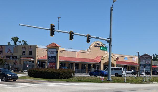 Towles Plaza East, Punta Gorda