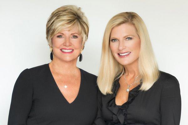 Owners and partners Kathy Koehler and Heather Bortnick