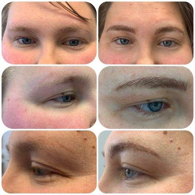 Microblading