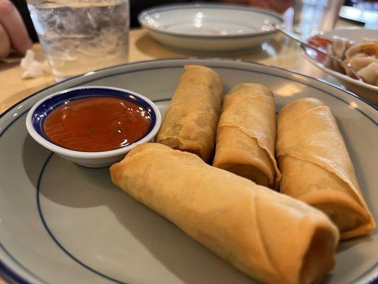 Spring rolls