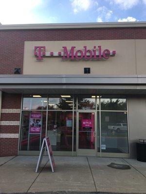 T-Mobile