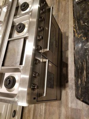 Oven repair