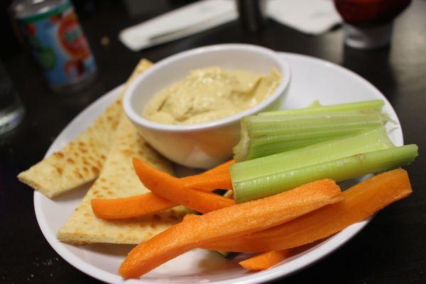 Hummus Appetizer