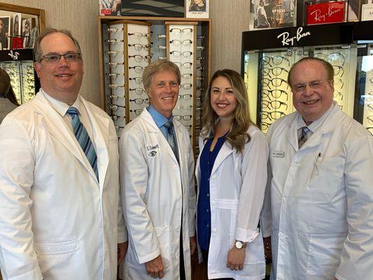 Gemini Eye Care Centers Doctors