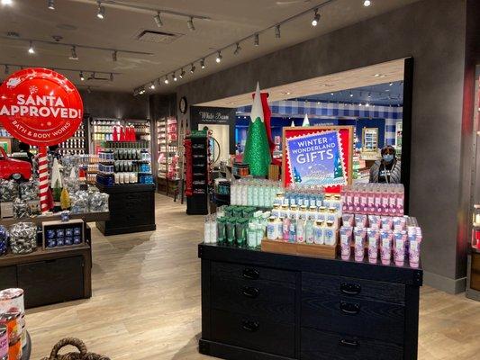 Bath & Body Works