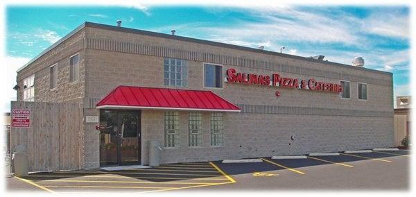 Salinas Pizza & Catering