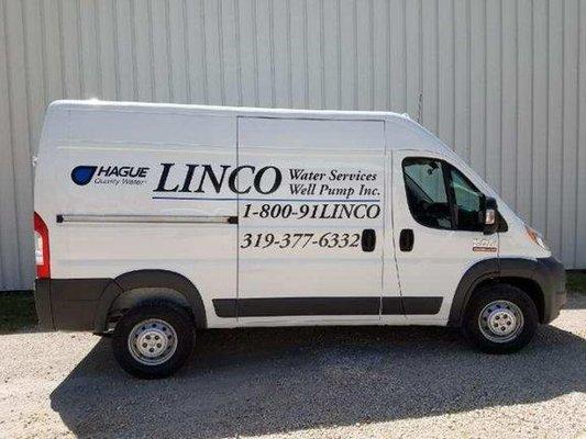 Linco Water Services Well Pump