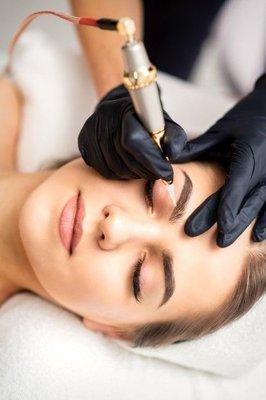 Permanent makeup