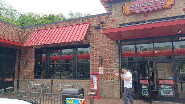 Sheetz