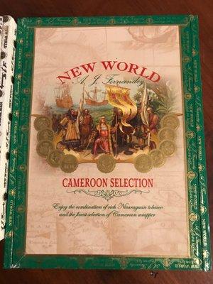 New World Cameroon