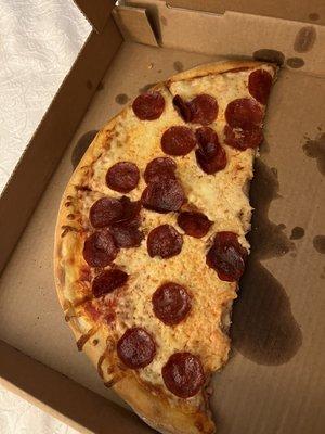 Pepperoni Lovers Pizza