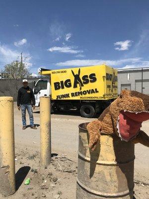 Big Ass Junk Removal