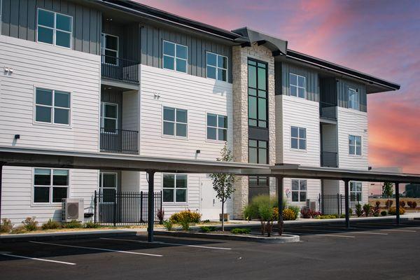 The Village Apartments in Star, Idaho