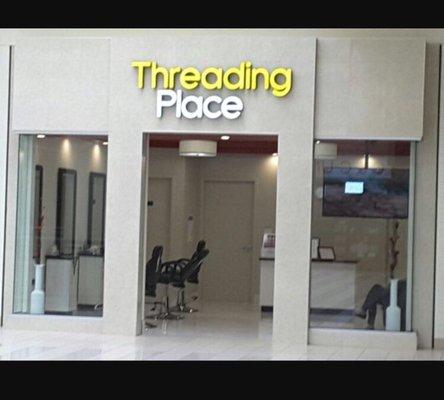 The Threading Place