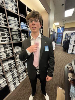 Men's Wearhouse