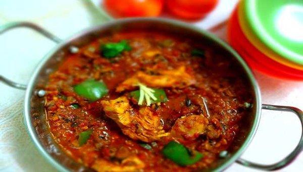 Karahi Chicken