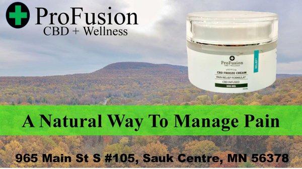 ProFusion CBD of Sauk Centre