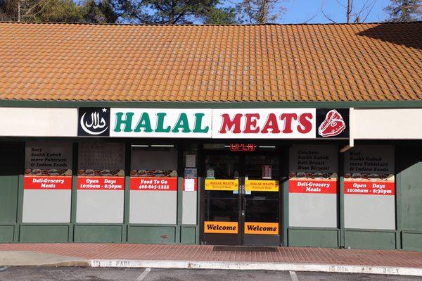 Halal Meats