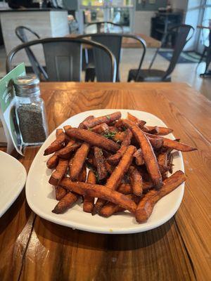 Sweet Potato Fries