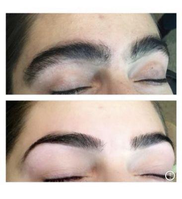 Brows by Heba