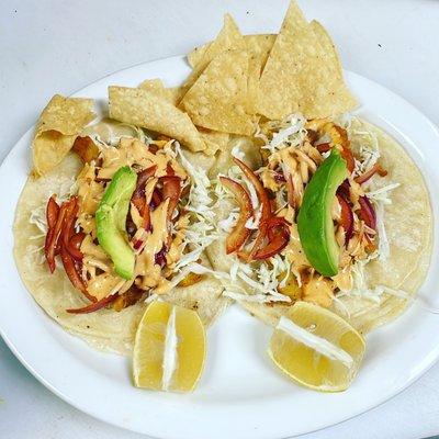 fish tacos