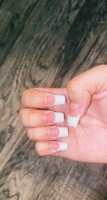 French tip