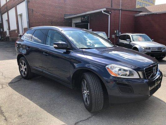 2013 Volvo XC60