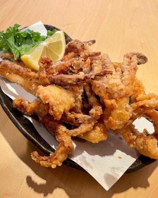 Keso karaage