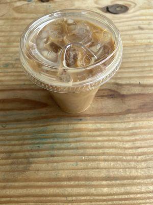 Iced Latte