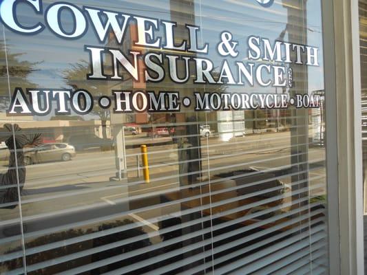 Cowell & Smith Insurance Agency