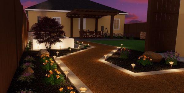 Transform Your Landscape: Premier Design & Installation Services - Call (415) 728-1119 Today!