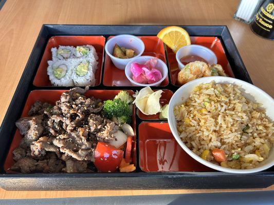 Bulgogi Lunch Box