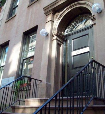 The Jung Foundation resides at the Jung Center, 28 East 39th Street, NYC!