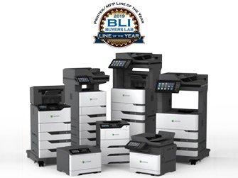 We sell Lexmark Products.