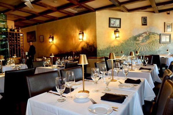 Let me introduce you to Chianti Ristorante Italiano in Greenwood Village, Colorado.