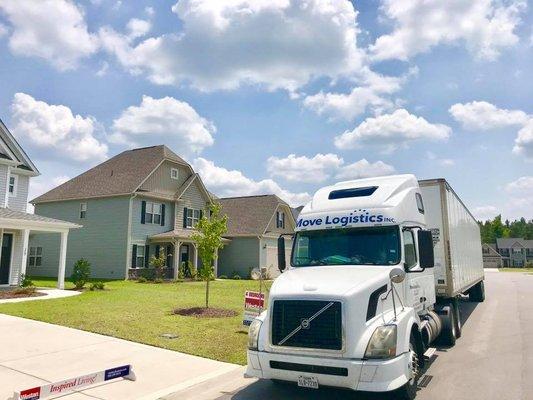 Move Logistics - Boerne