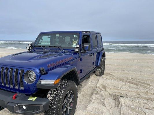 Island Beach State Park