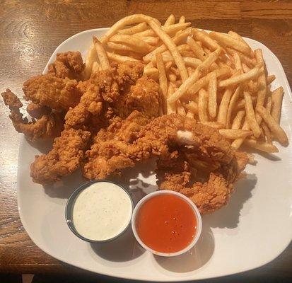 Chicken tenders