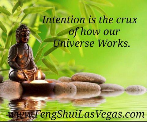 Feng Shui is used to enhance our lifes and the environments we live in.