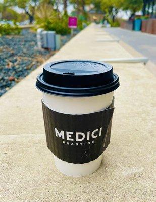 South Lamar Pick Me Up ~ Medici ~ Austin Texas