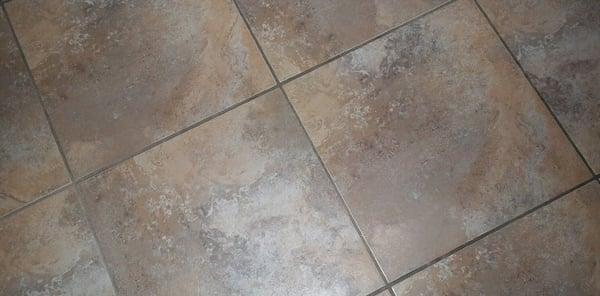 ceramic tile kitchen and bathroom floors