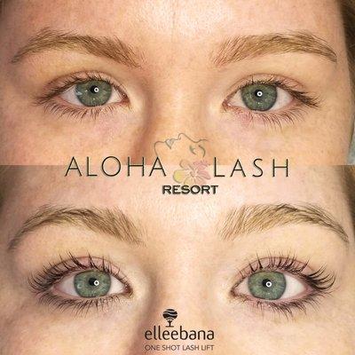 Elleebana One Shot Lash Lift