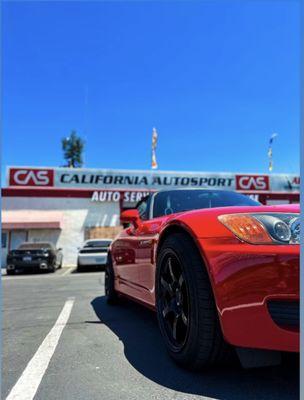 California Auto Sport